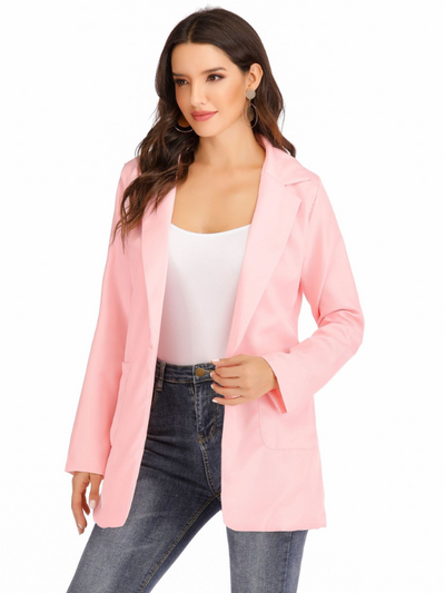 Katie Slim-Fit Blazer | Modern & Stylish