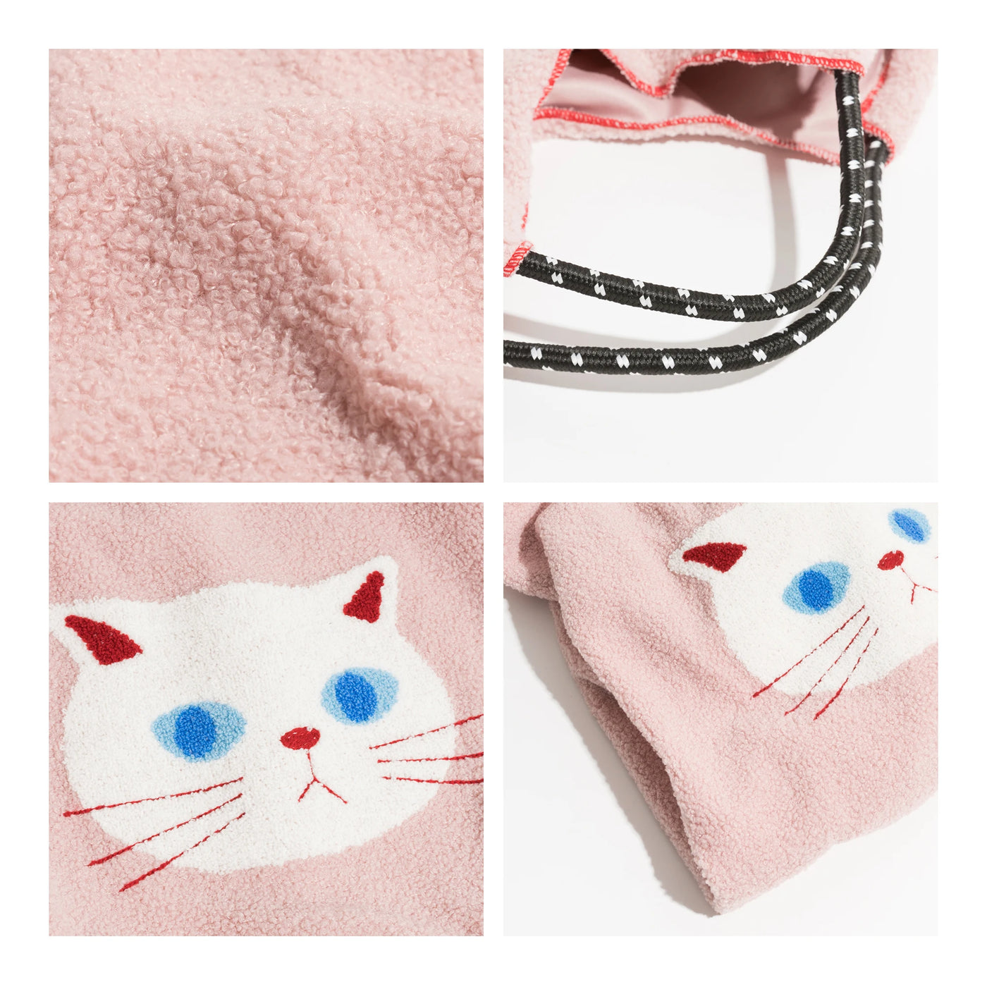 Purr-Fect Bag - Your new favorite companion!