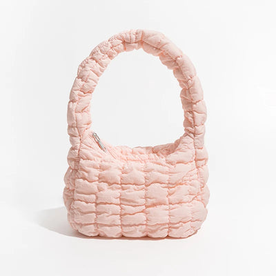 Mini Cloud Down Shoulder Bag - Your Mini Bestie!