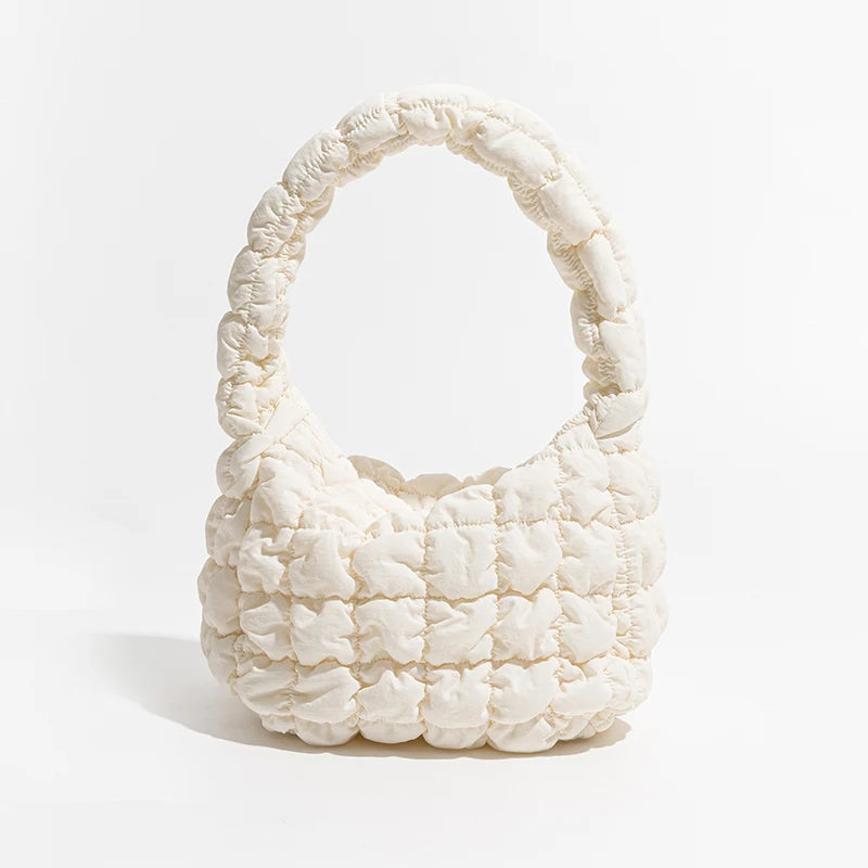 Mini Cloud Down Shoulder Bag - Your Mini Bestie!