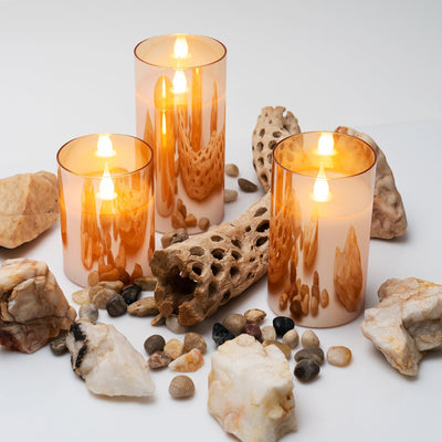 CozyFlicker - The Ultimate Ambient LED Candle!