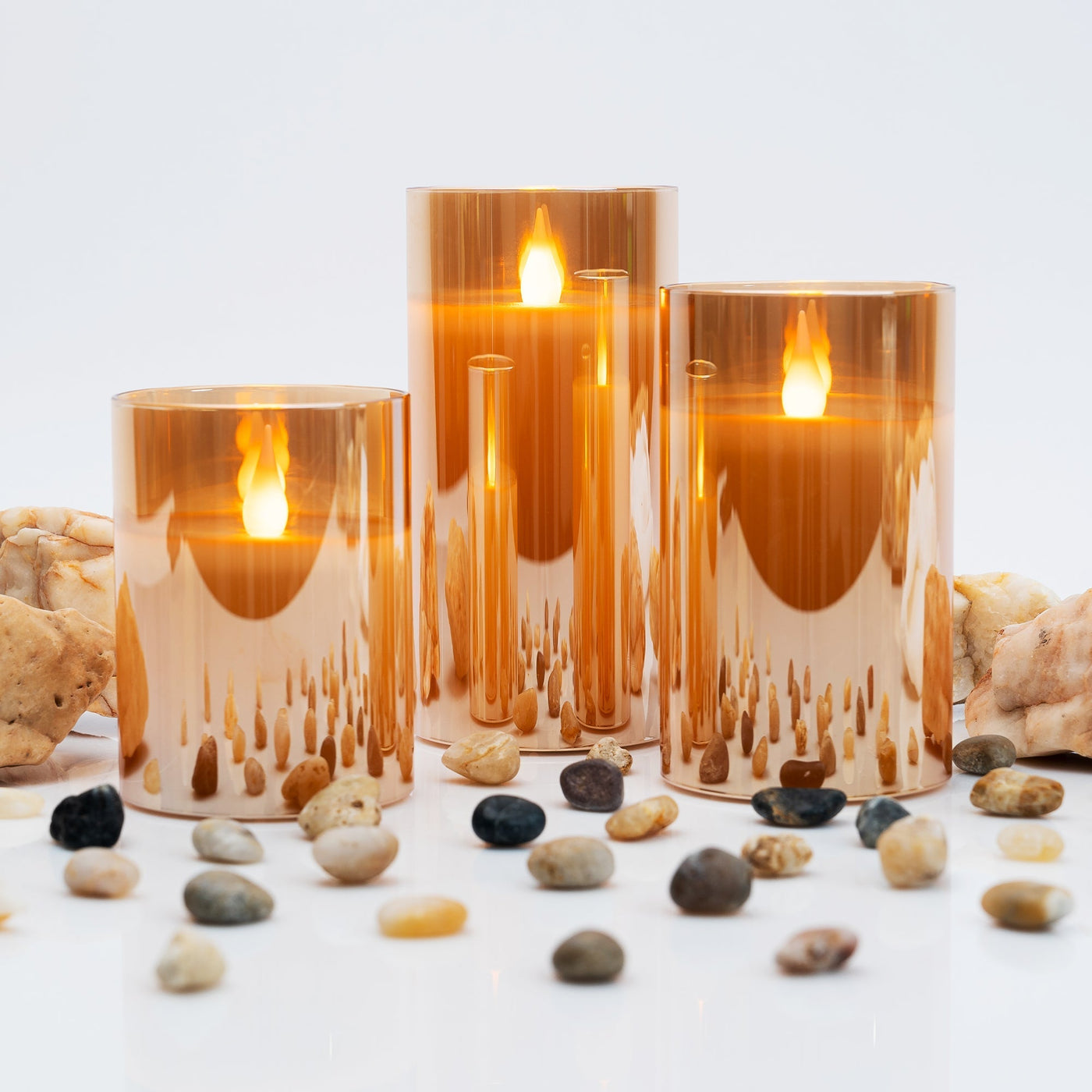 CozyFlicker - The Ultimate Ambient LED Candle!