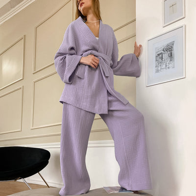 Silk Dreams - Pajama Set