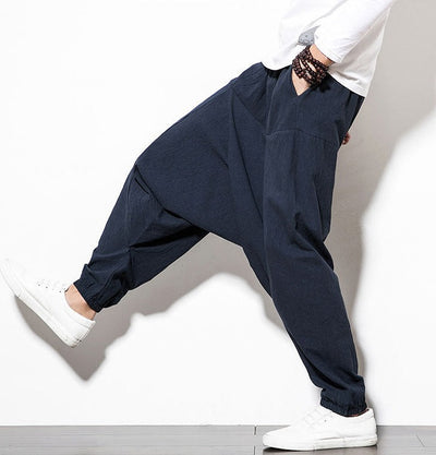 Vardi Harem Streetwear Pants | Casual Joggers for Effortless Style and Comfort