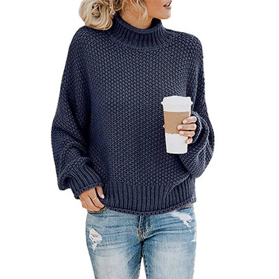 Carine | Cozy and Versatile Winter Sweater