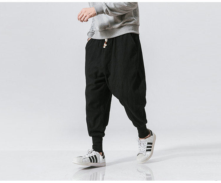 Vardi Harem Streetwear Pants | Casual Joggers for Effortless Style and Comfort