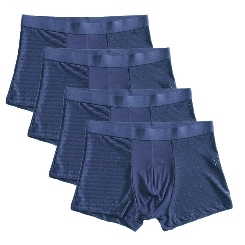 Bamboo Comfort Boxers - Buy 1 Pack Get 3!