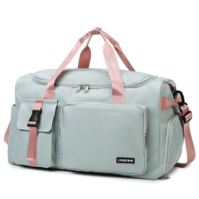 Women's Multi-Use Gym Bag