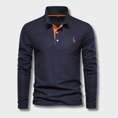 Polo | Classic Men's Long-Sleeve Pullover