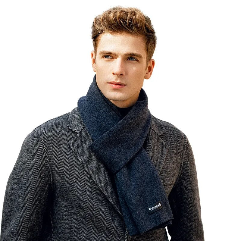 Woolen Scarf | Cozy Warmth for Every Day