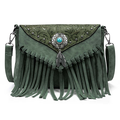 Western Elegance Women Purse