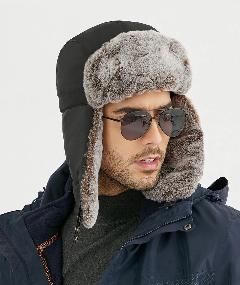 Alpine Tapper Hat | The Perfect Winter Sports Hat