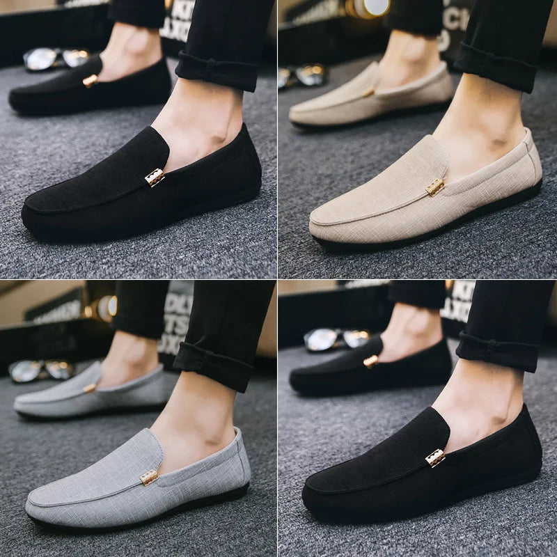 Comfortable Men Flats