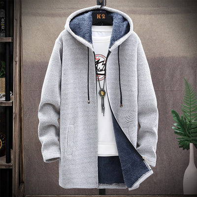 Roman™ Zip Hoodie – Comfortable and Versatile Everyday Layer