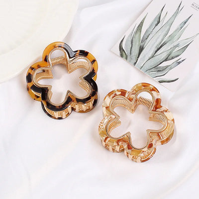 Trendy Elegant Women Hair Clips