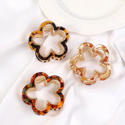 Trendy Elegant Women Hair Clips