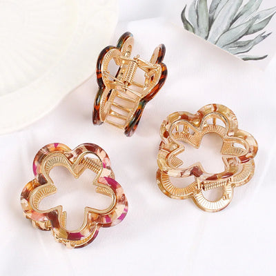 Trendy Elegant Women Hair Clips