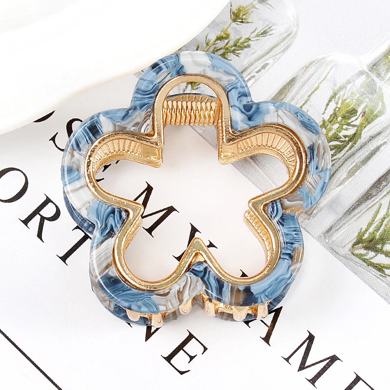 Trendy Elegant Women Hair Clips