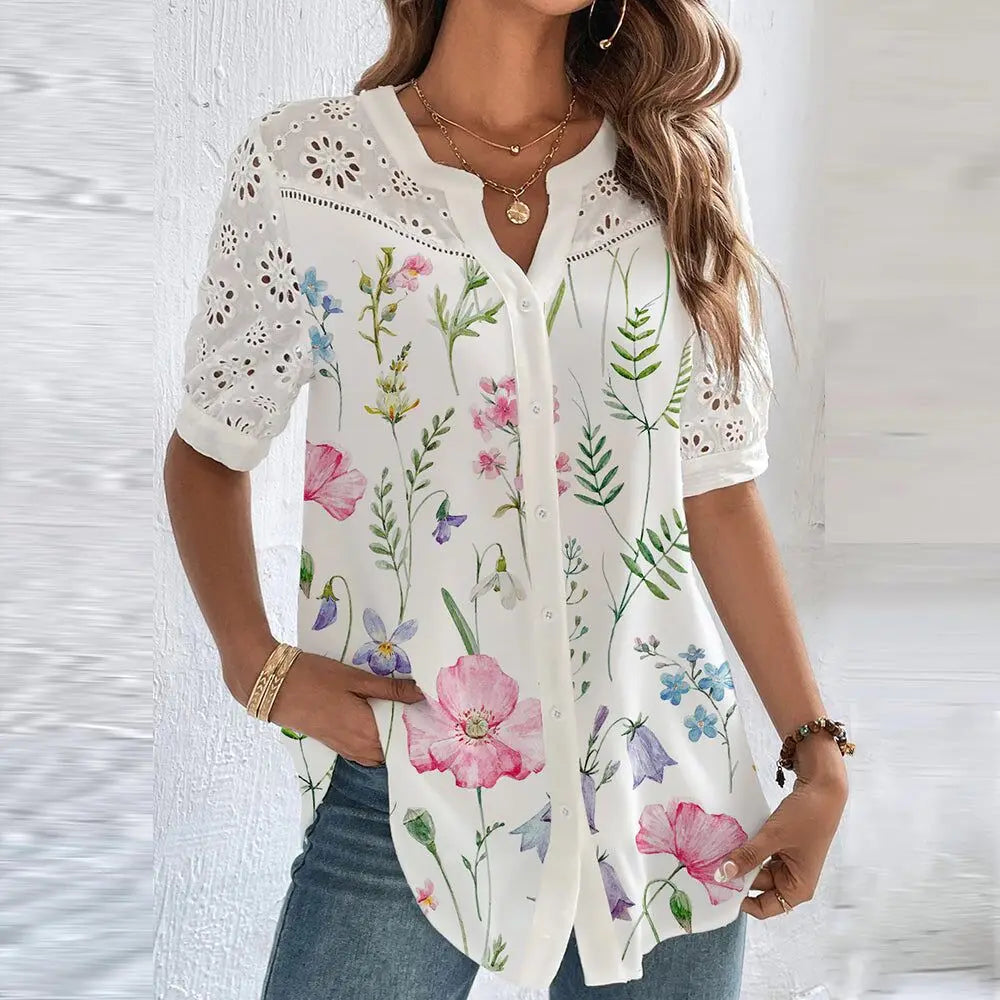 Fashionable Summer Shirt for Women