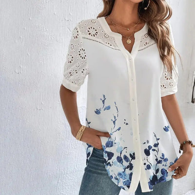 Fashionable Summer Shirt for Women