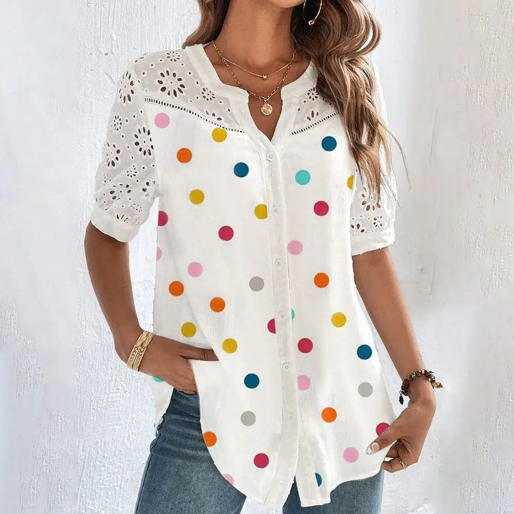 Fashionable Summer Shirt for Women