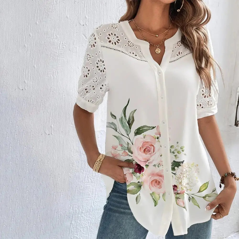 Fashionable Summer Shirt for Women