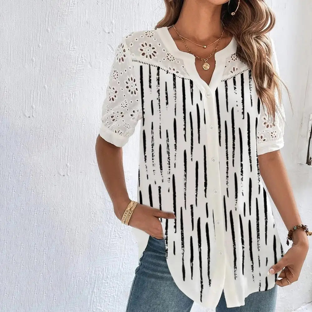 Fashionable Summer Shirt for Women