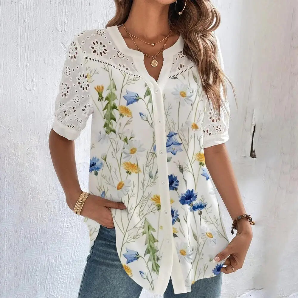 Fashionable Summer Shirt for Women