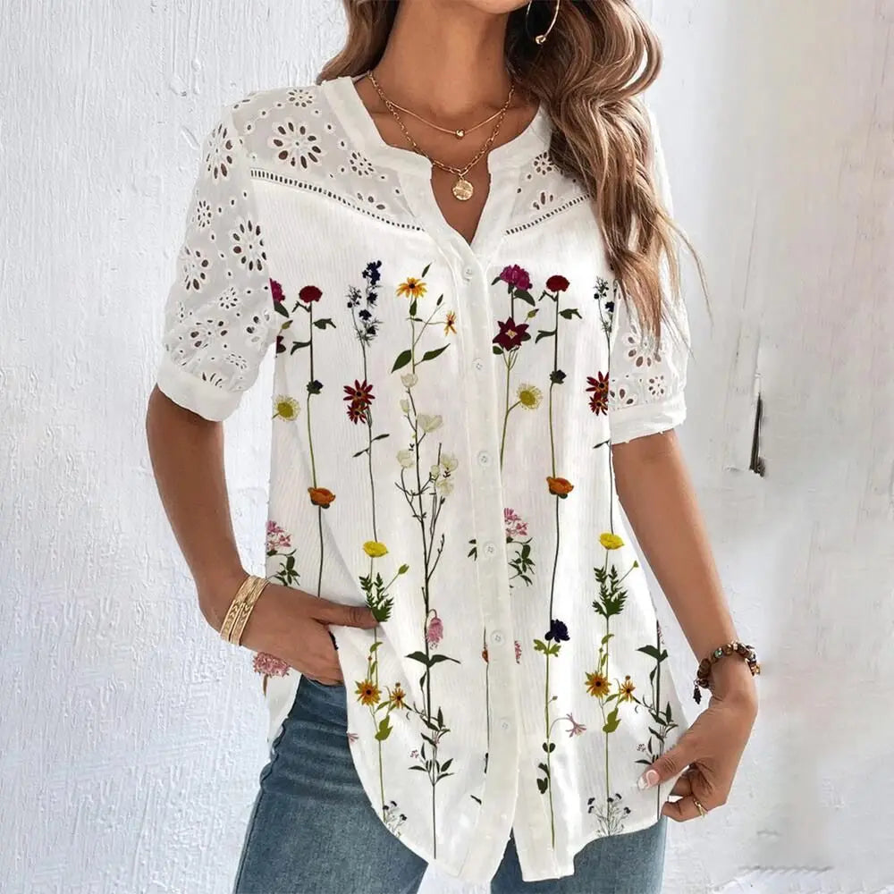 Fashionable Summer Shirt for Women