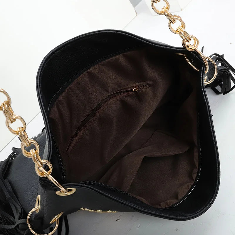 Rivet Fashion Women Bag