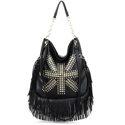 Rivet Fashion Women Bag