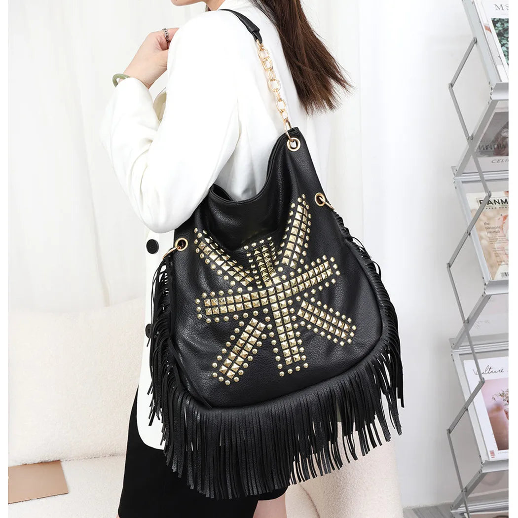 Rivet Fashion Women Bag