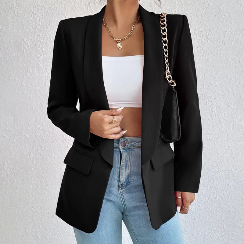 Viona™ | Stylish Blazer for Office and Everyday Chic