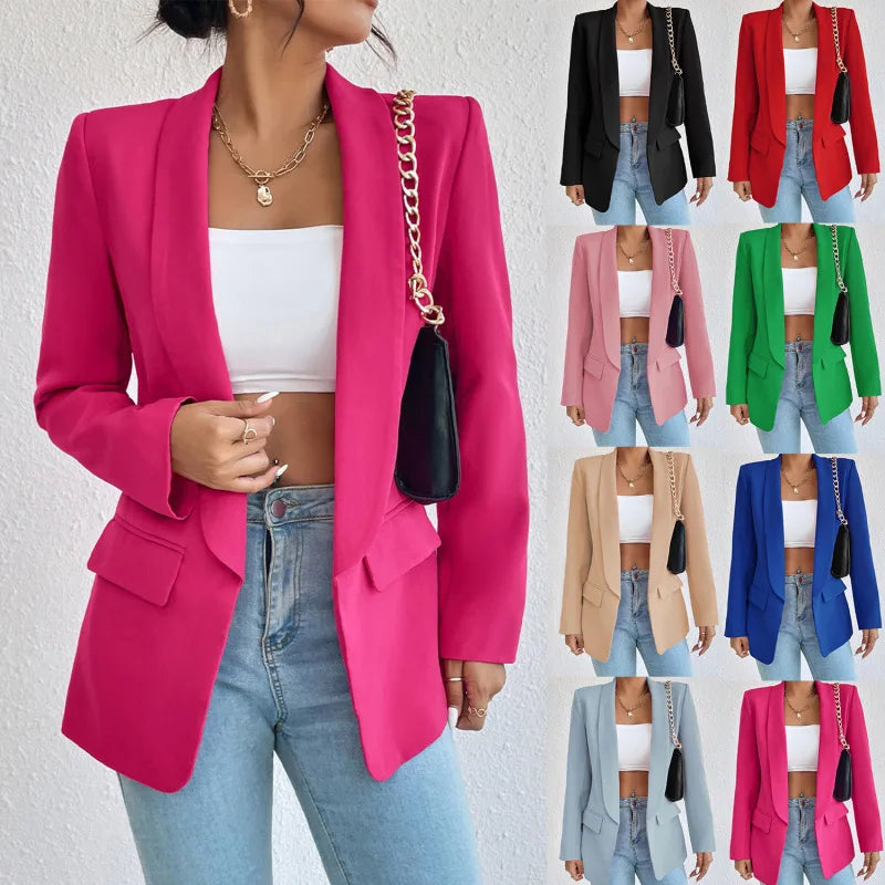 Viona™ | Stylish Blazer for Office and Everyday Chic