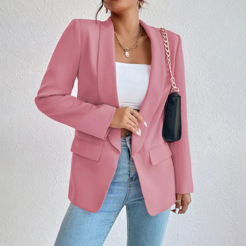 Viona™ | Stylish Blazer for Office and Everyday Chic