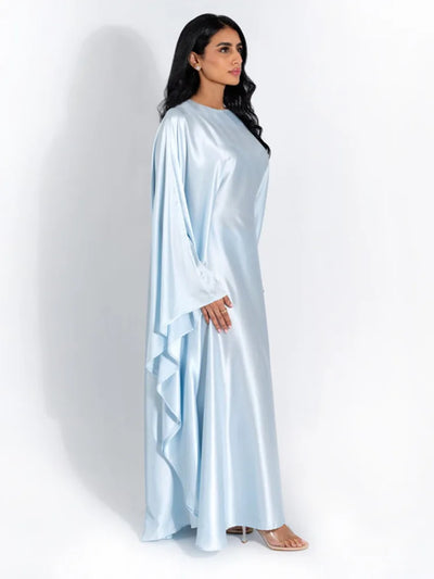 Velvet Flowing Kaftan For Women