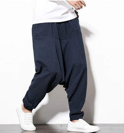 Vardi Harem Streetwear Pants | Casual Joggers for Effortless Style and Comfort