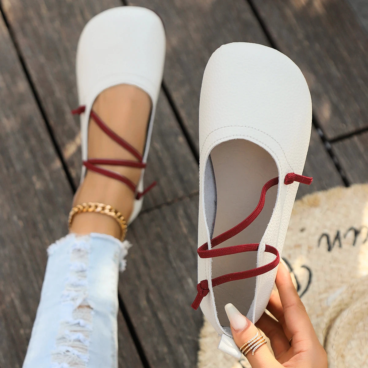 Vintage Comfy Women Sandals