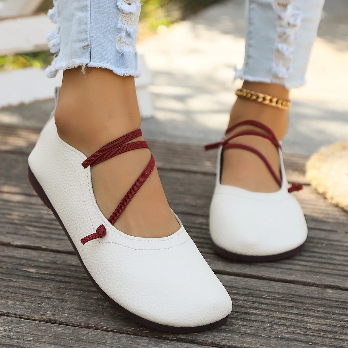 Vintage Comfy Women Sandals