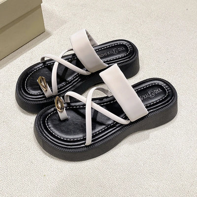 Stylish Comfort Sandals-  Perfect for Summer Elegance