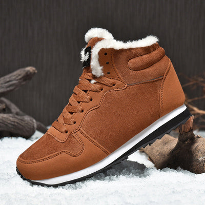 Women's Wooly Winter Shoes | Warm & Cozy Footwear for Cold Weather