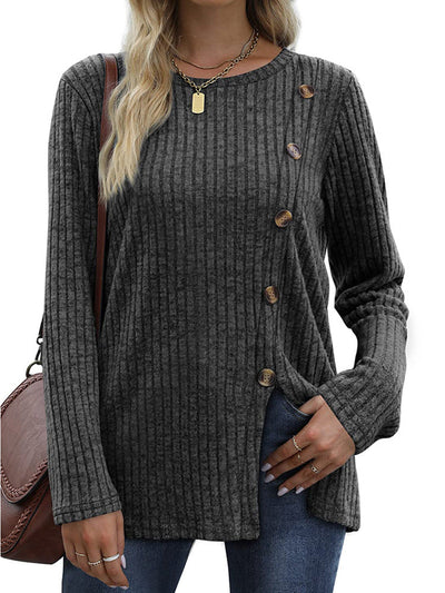 Eva | Elegant and Versatile Winter Sweater – Your Go-To Cold-Weather Staple