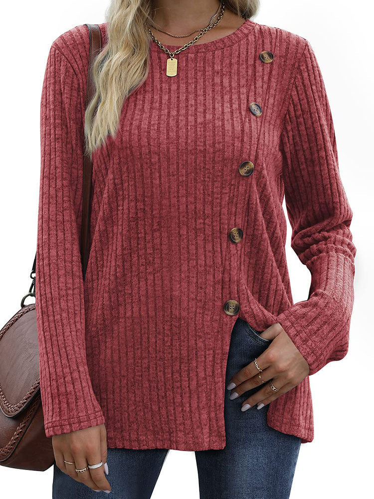 Eva | Elegant and Versatile Winter Sweater – Your Go-To Cold-Weather Staple