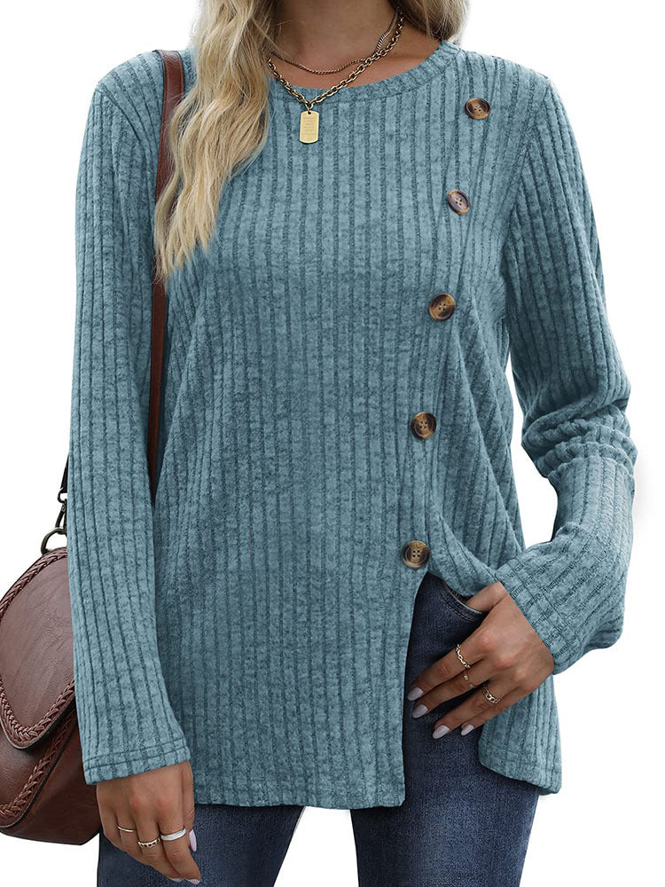 Eva | Elegant and Versatile Winter Sweater – Your Go-To Cold-Weather Staple