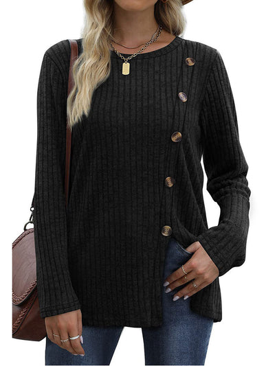 Eva | Elegant and Versatile Winter Sweater – Your Go-To Cold-Weather Staple