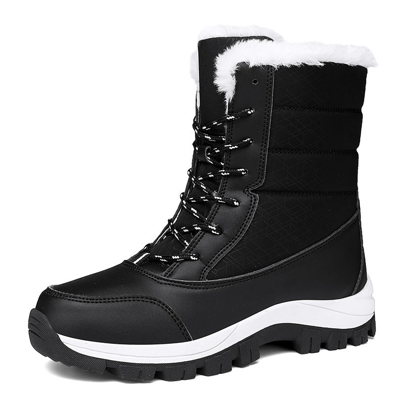 Maiden Snow Boots | Waterproof & Insulated Winter Footwear