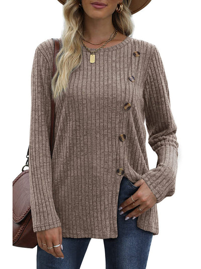 Eva | Elegant and Versatile Winter Sweater – Your Go-To Cold-Weather Staple