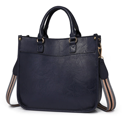 Casual Retro Handbag | Women's Crossbody & Briefcase Bag