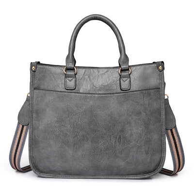 Casual Retro Handbag | Women's Crossbody & Briefcase Bag