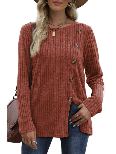 Eva | Elegant and Versatile Winter Sweater – Your Go-To Cold-Weather Staple